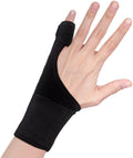 Trigger Finger Splint, Pinky Finger Splints for Broken Fingers, Little Finger Brace Wrist Support for Carpal Tunnel Arthritis Tendonitis